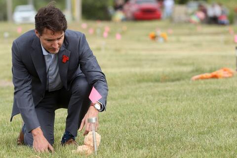 When Will The Nightmare End? New Graves Unearthed in Canada