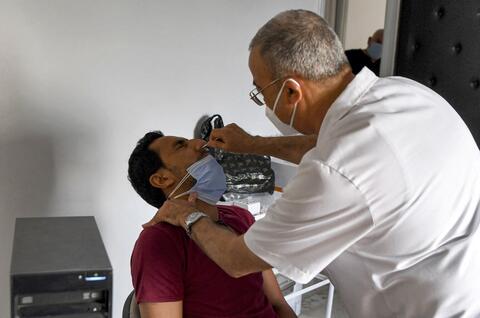 Saudi Operates Medical Air Bridge to Tunisia Amidst Covid-19 Spike 