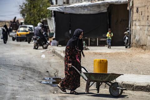 Why is Syria Happy About UN Resolution to Extend Cross-border Aid?