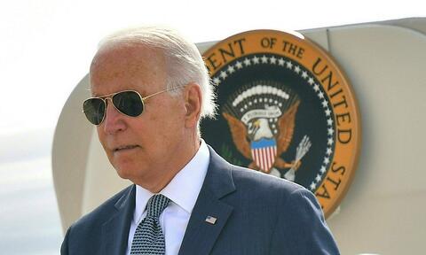 Biden Warns China to 'Rein' Her Ambitions in The South Sea 