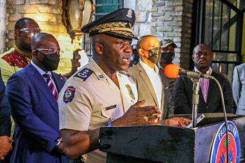 Haiti Police Arrest Doctor Linked to The President Assassination