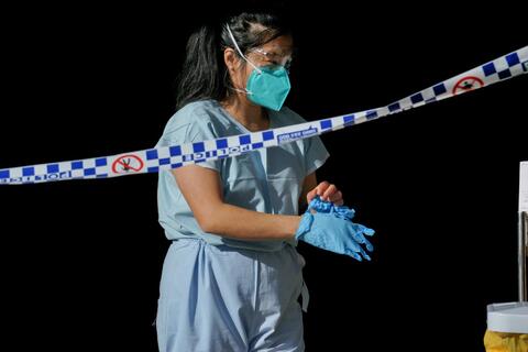 Australia Imposes Melbourne Lockdown Amid Rising Covid-19 Cases