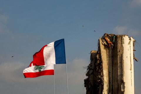 Which Politician May Save Lebanon From Its Crisis?