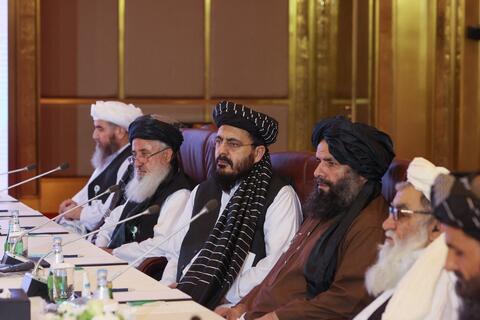US Military: Taliban May Control All Afghanistan Soon