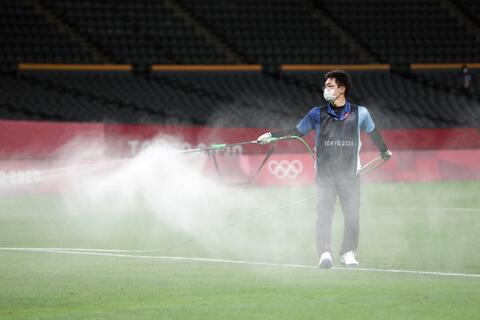 About 133 Test Covid-Positive in The Tokyo Olympics