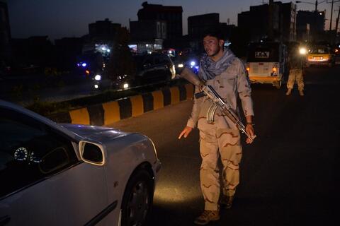 Kabul Slams Nation-Wide Night Curfew to Stop Taliban Advances