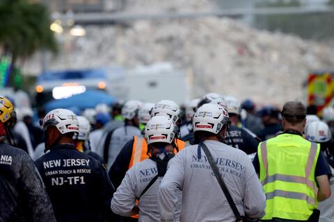 'They Got to The Bodies': Deaths in Miami Building Collapse Shoot to 86