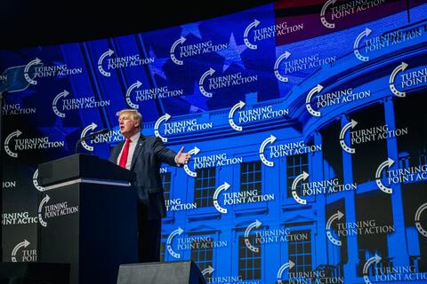 Trump: I Would Have Been 'OK' If I Lost Fairly to Biden