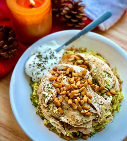 Voicenote Chef: A Daily Inspiration of Arab Food, Culture From New York