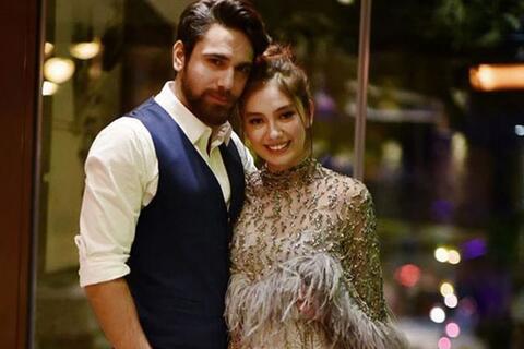 نار الغيرة تحرق علاقة نسليهان أتاغول وزوجها بعد فيديو خيانته.. وهذا ردها الأول!