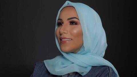 نداء شرارة بوجه مليء بالكدمات والرضوض!