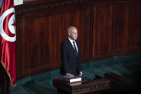 Tunisia: President’s Seizure of Powers Threatens Rights