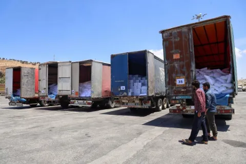 Syrian Camps Breeding Ground For ISIS Terror