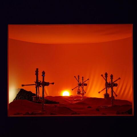 Saudi Art Takes Visitors on a 'Secret' Adventure