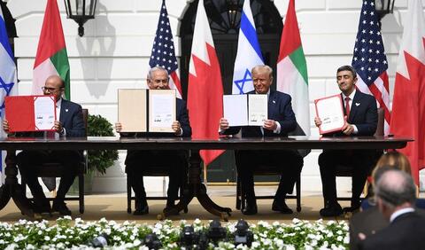 Don't Use The ‘Abraham Accords’ - A US Directive 