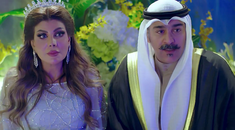 إلهام الفضالة ترد على شائعات زواجها لأول مرة.. وشهاب جوهر: 
