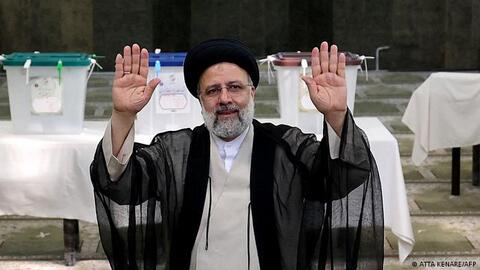 Nuclear Talks to Resume Under New Iran President Raeisi