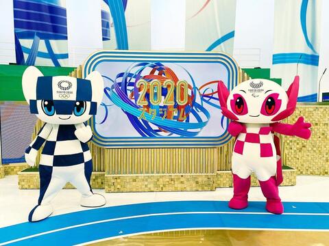 Japanese Artists Give Each Country Its Own Anime Warrior For the Olympics 