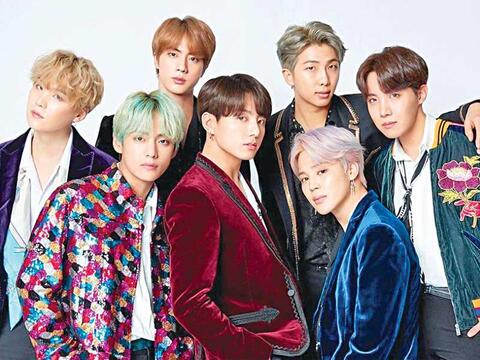 فرقة BTSتصدر الفيديو الرسمي لأغنية Permission to Dance خلال المهرجان الكوري Ongaku no 2021