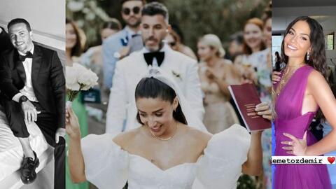 Why Can Yaman and Demet Özdemir's Wedding Was Cancelled?