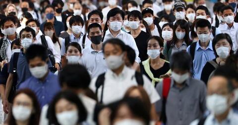 More Test Positive For COVID-19 at The Tokyo Olympics