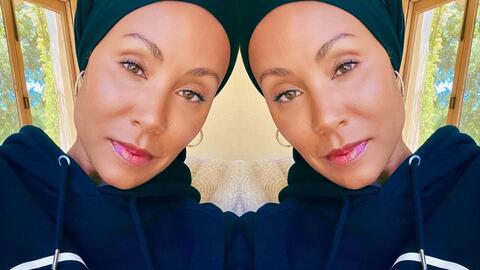 Why Does Jada Pinkett Smith Wear Hijab.. Has She Converted to Islam?