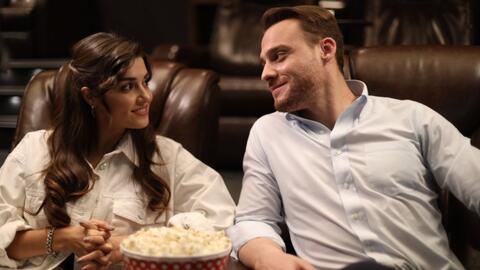 Lights, Camera, Action! Kerem Bürsin and Hande Erçel to Star in a New Rom-Com Movie