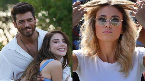 Sex on Boat?! Can Yaman and Diletta Leotta Captured in Intimate Positions in Capri (Pictures)