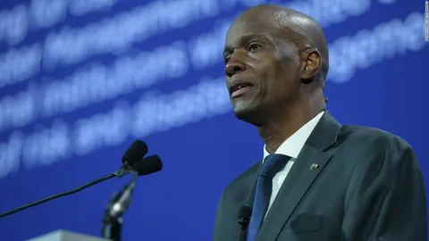 Haiti Police Arrest 15 plus Two Americans in The Murder of President Moise