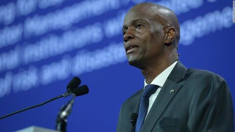 Haiti Police Arrest 15 plus Two Americans in The Murder of President Moise 