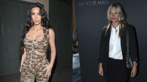 بعد رفض إرينا شايك لكانيه ويست.. كيم كارداشيان تستعرض جسدها الرشيق داخل قصرها الفخم!