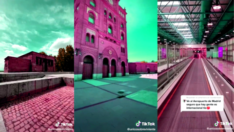 A Parallel Universe? Viral Spanish Tiktoker Says He Lives All Alone in 2027