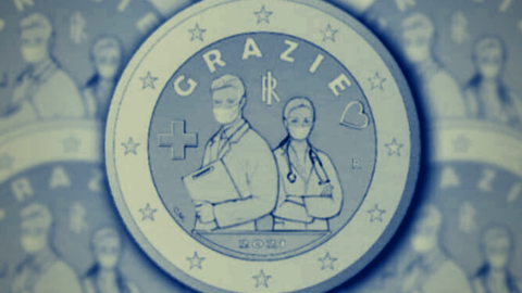 Italy's New 2 Euros Coin Includes a Special 
