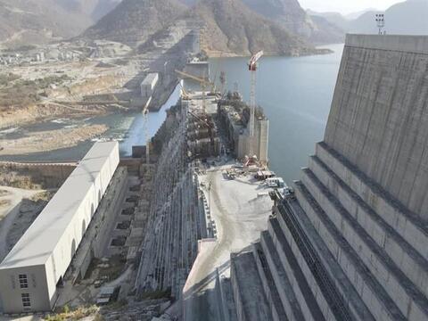 اثيوبيا بنت 80 % من سد النهضة والقضية تتعقد