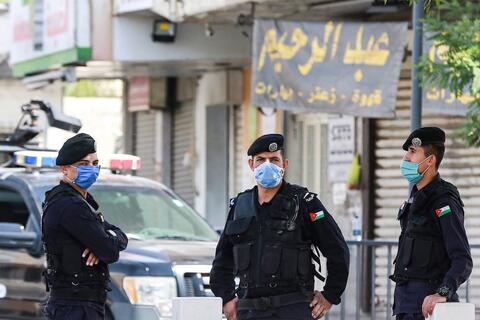 The US Sends 500,000 Pfizer Doses to Jordan