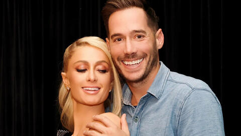 Paris Hilton DENIES Pregnancy Rumors!