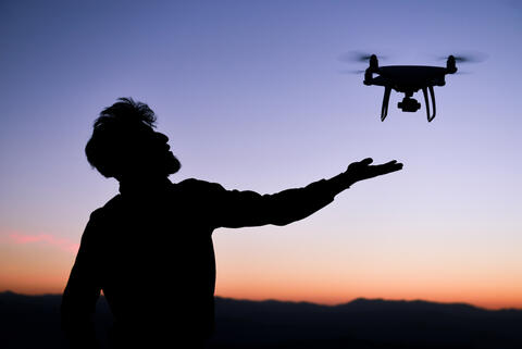 India Ruins Commercial Drones in Kashmir