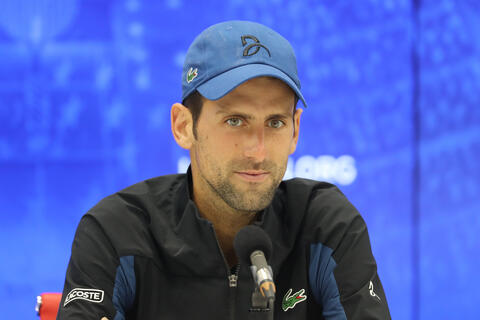 Novak Djokovic: 12 Amazing Facts