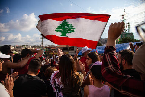 US, French Ambassadors in Beirut Meet in Riyadh For Lebanese Crisis!