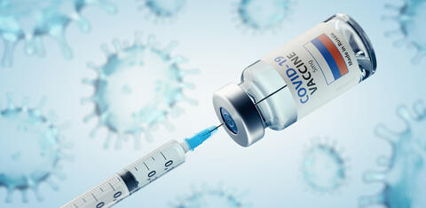 Egypt Plans to Jab 500,000 People a Day With The COVID Vaccine