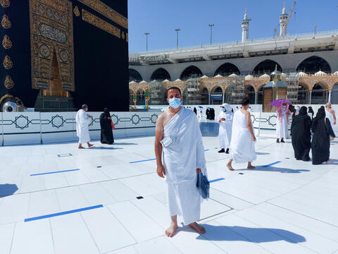 Is Saudi Fully Prepared For The Hajj Season?
