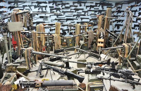 Italy Eases Restrictions on Weapons Sale to Saudi, UAE