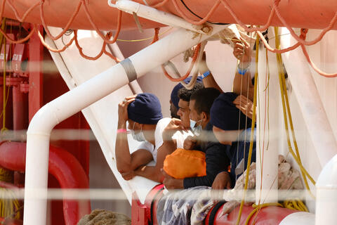 New Evidence of Violence Against Refugees and Migrants Sent to Libya
