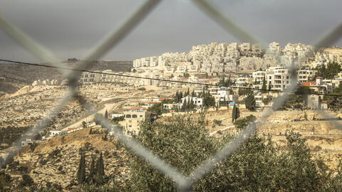 Naftali Bennett Committed to Israel Settlements on The West Bank