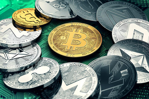 تداول العملات المشفرة يتراجع بـ 40% في يونيو
