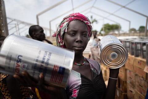 South Sudan Ten Year Anniversary of Independence