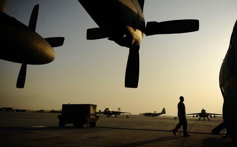  Taliban Launches Its First Deadly Assault in Afghanistan