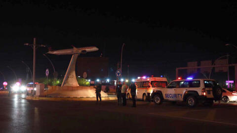 Iraq: Erbil Airport Attacked by Drone as it Hosts US Troops