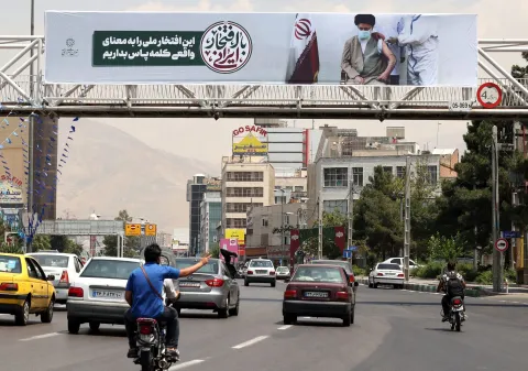 طهران... نهاية حرب الظلال