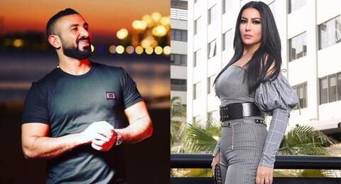 نانسي عجرم إلى جانب شقيقتها بظهور نادر!